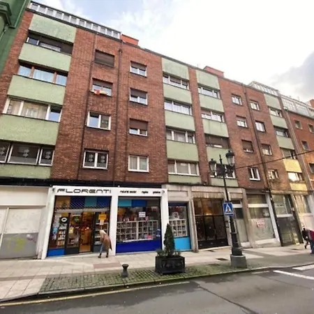 Appartement En Pleno Centro Oviedo