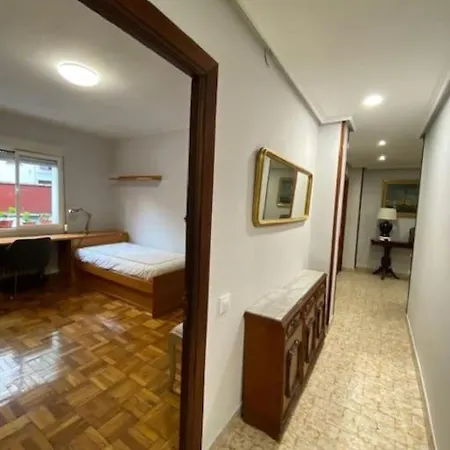Appartement En Pleno Centro Oviedo