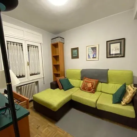 Appartement En Pleno Centro Oviedo