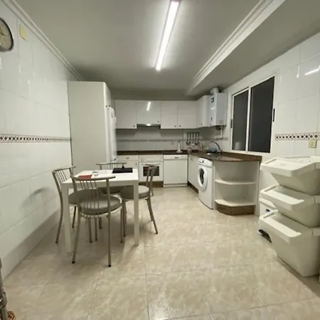 Appartement En Pleno Centro
